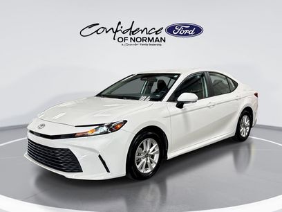Used 2025 Toyota Camry LE