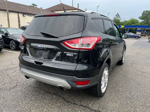 Used 2013 Ford Escape Titanium w/ Parking Technology Pkg AWD/4WD image 4