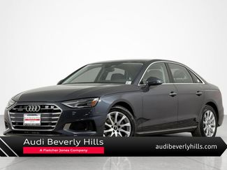 Used 2022 Audi A4 2.0T Premium w/ Convenience Package video 1