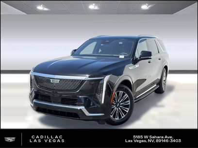 New 2026 Cadillac Escalade IQL Luxury