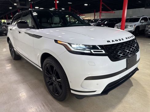 Used 2021 Land Rover Range Rover Velar S AWD/4WD image 8
