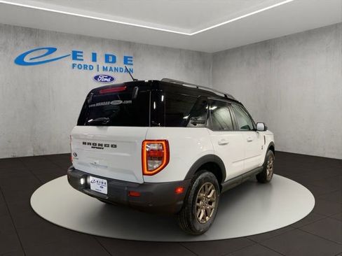 New 2026 Ford Bronco Sport Big Bend w/ Convenience Package image 4
