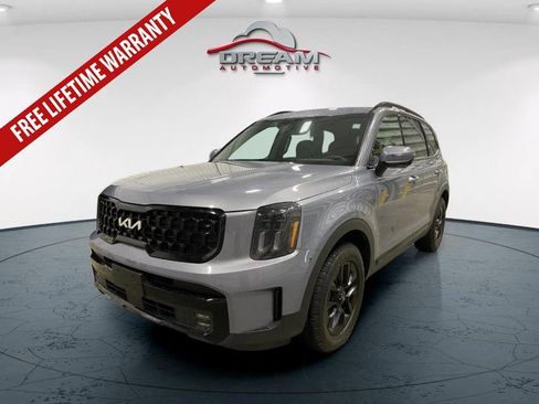 Used 2024 Kia Telluride SX X-Pro AWD/4WD image 4