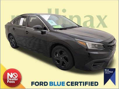 Used 2021 Subaru Legacy 2.5i Sport