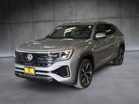 New 2025 Volkswagen Atlas SEL Premium R-Line AWD/4WD image 1