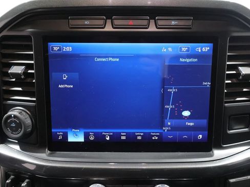 Used 2023 Ford F150 XLT w/ Equipment Group 302A High AWD/4WD image 29