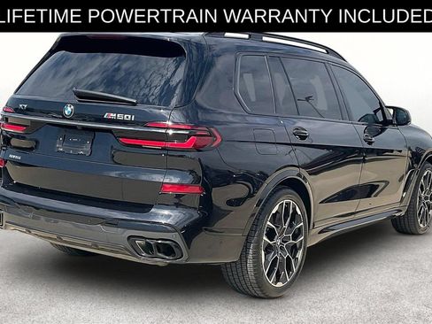 Used 2025 BMW X7 M60i AWD/4WD image 2