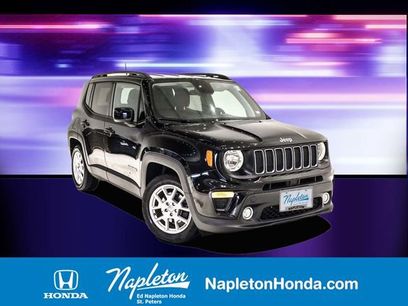 Used 2019 Jeep Renegade Latitude w/ Cold Weather Group