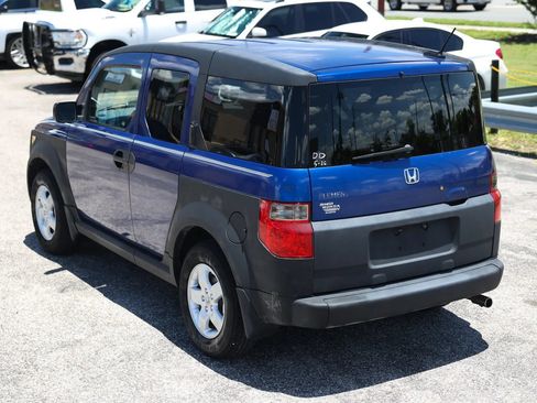 Used 2005 Honda Element EX image 4