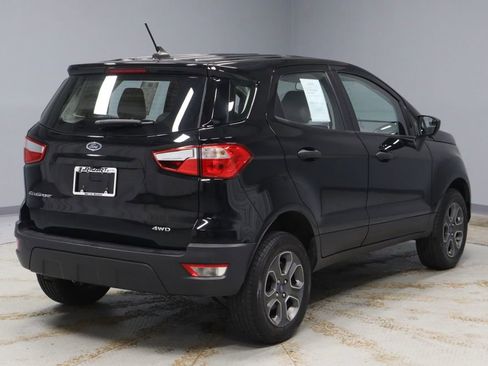 Certified 2022 Ford EcoSport S image 10