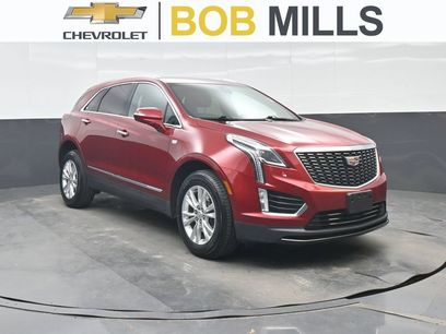 Used 2023 Cadillac XT5 Luxury
