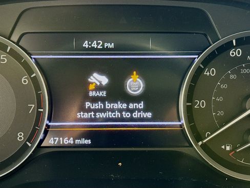 Used 2023 INFINITI QX60 Pure AWD/4WD image 15