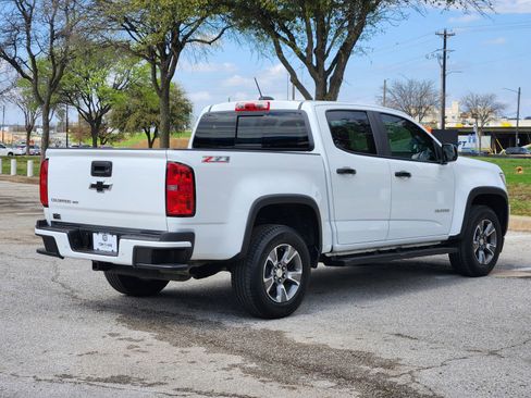 Used 2020 Chevrolet Colorado Z71 image 5