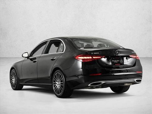Used 2026 Mercedes-Benz C 300 4MATIC Sedan image 8