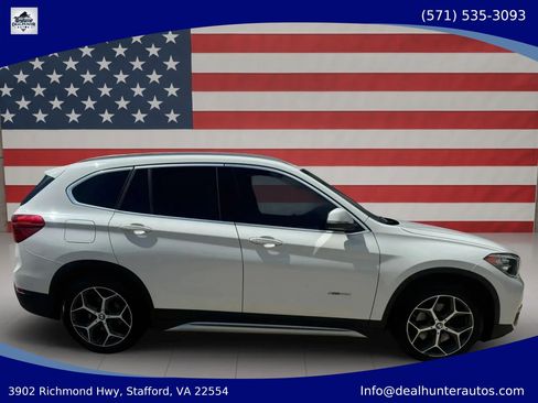 Used 2018 BMW X1 xDrive28i AWD/4WD image 4