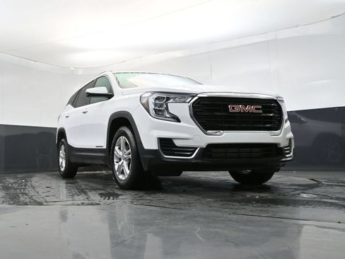 Used 2023 GMC Terrain SLE w/ Driver Convenience Package AWD/4WD image 25