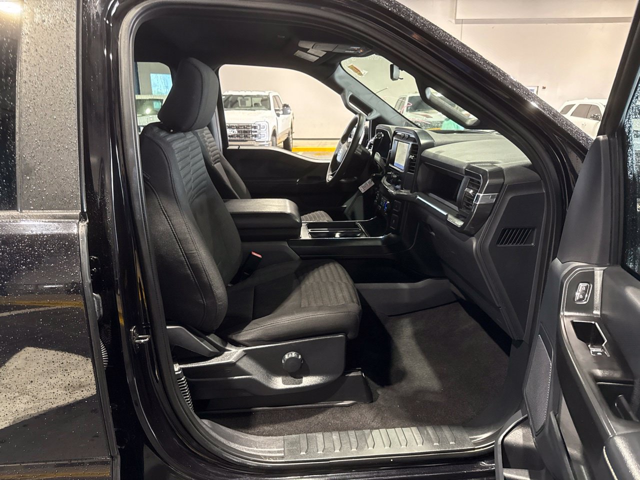 Used 2023 Ford F150 XL w/ STX Appearance Package AWD/4WD image 13