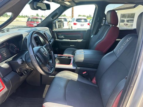 Used 2017 RAM 1500 Rebel w/ Luxury Group AWD/4WD image 41