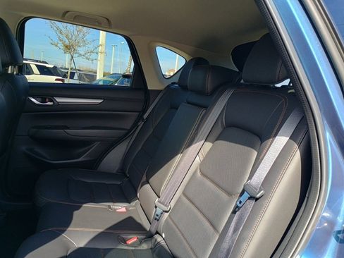 Used 2023 MAZDA CX-5 AWD 2.5 S w/ Preferred Package image 17