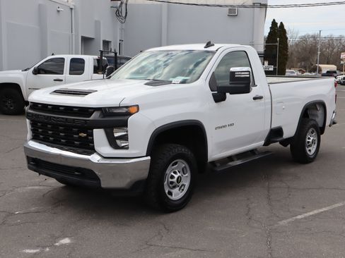 Used 2022 Chevrolet Silverado 2500 W/T w/ WT Convenience Package image 5