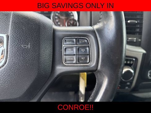 Used 2019 RAM 1500 Big Horn AWD/4WD image 15