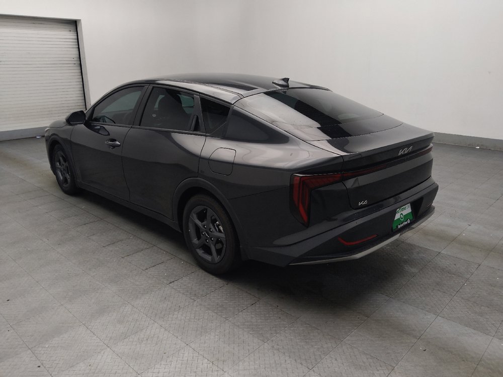 Used 2025 Kia K4 FWD image 5