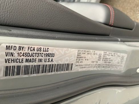 New 2026 Dodge Durango GT image 19