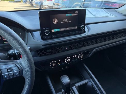 Used 2024 Honda Accord LX image 19