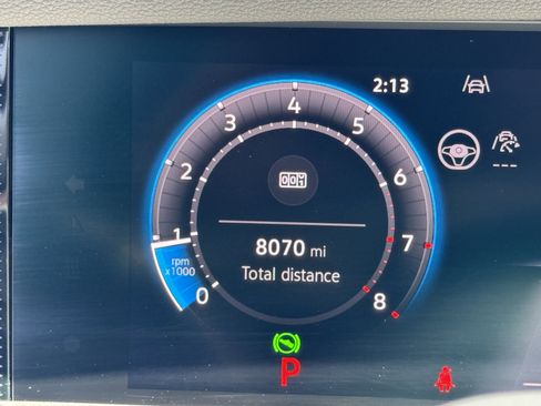 Used 2025 Volkswagen Tiguan S FWD image 22