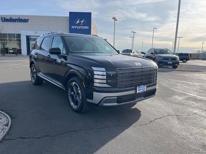 New 2026 Hyundai Palisade Limited