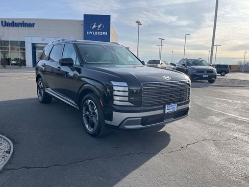 New 2026 Hyundai Palisade Limited AWD/4WD image 1