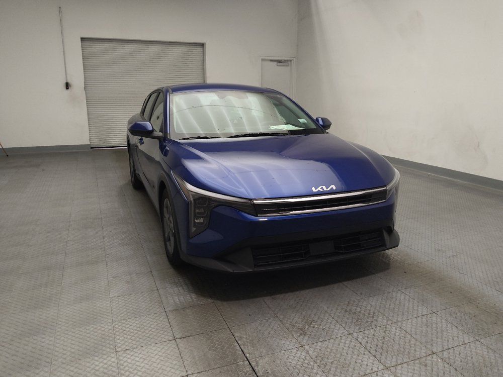 Used 2025 Kia K4 FWD image 14