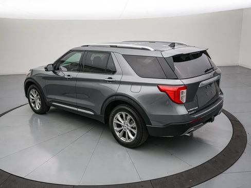 Certified 2024 Ford Explorer Limited w/ Equipment Group 301A AWD/4WD image 6