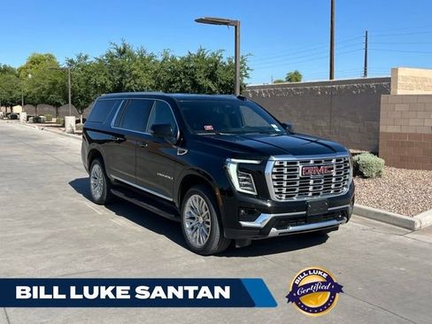 Used 2025 GMC Yukon XL Denali AWD/4WD image 1