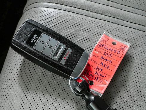 Used 2017 Acura MDX SH-AWD w/ Advance Package image 39