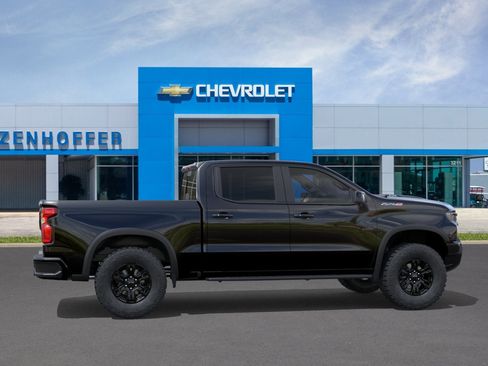 New 2026 Chevrolet Silverado 1500 ZR2 AWD/4WD image 5