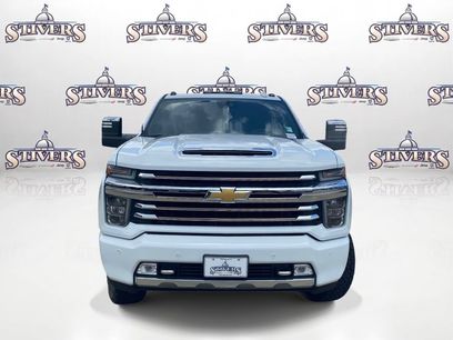 Used 2020 Chevrolet Silverado 2500 High Country w/ Technology Package