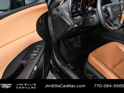 Used 2025 Lexus RX 350 AWD image 7