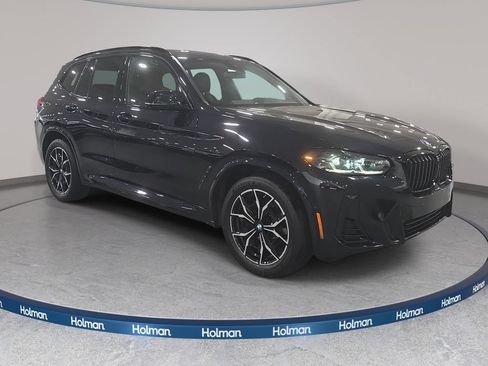 Certified 2024 BMW X3 sDrive30i w/ M Sport Package RWD image 3