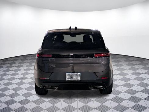 New 2026 Land Rover Range Rover Sport SE AWD/4WD image 4