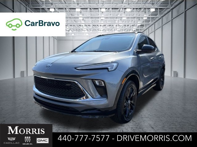 Certified 2024 Buick Encore GX Sport Touring w/ Advanced Technology Package AWD/4WD image 1