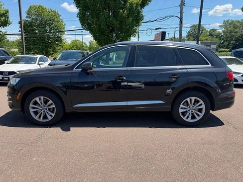 Used 2018 Audi Q7 2.0T Premium AWD/4WD image 4