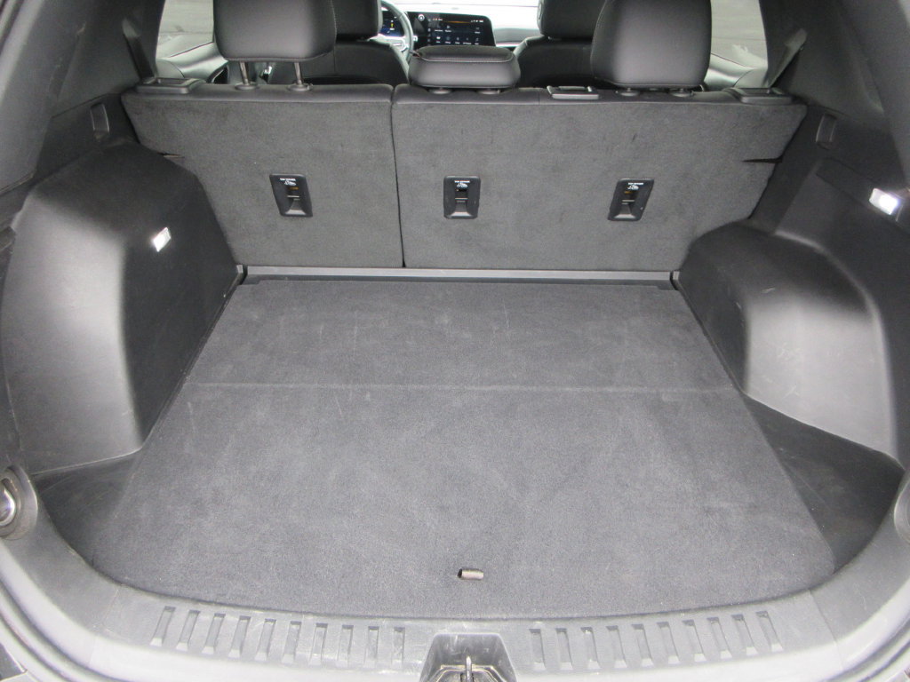 Certified 2025 Chevrolet Equinox LT w/ Convenience Package II FWD image 10
