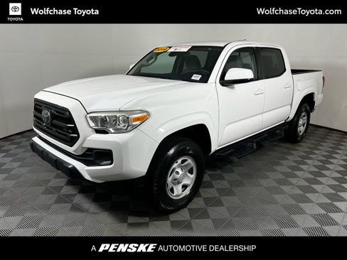 Used 2019 Toyota Tacoma SR w/ SR Convenience Package image 1