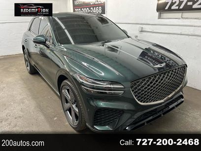 Used 2022 Genesis GV70 3.5T Sport w/ Sport Advanced Package