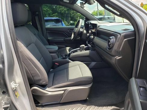 Used 2024 Chevrolet Colorado Trail Boss w/ Advanced Trailering Package AWD/4WD image 19