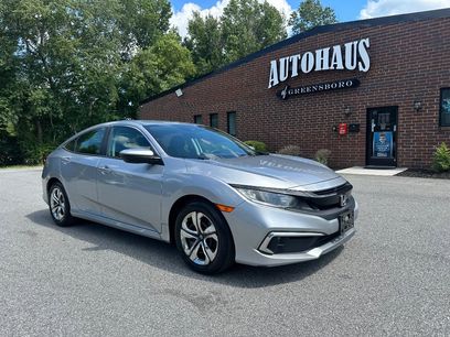 Used 2021 Honda Civic LX