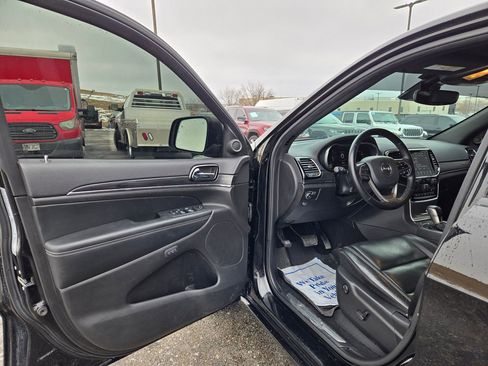 Used 2021 Jeep Grand Cherokee Limited w/ Quick Order Package 28K 80th image 10