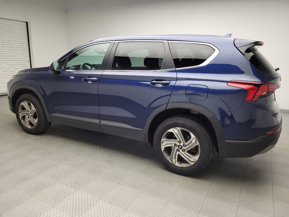 Used 2021 Hyundai Santa Fe SE AWD/4WD image 3