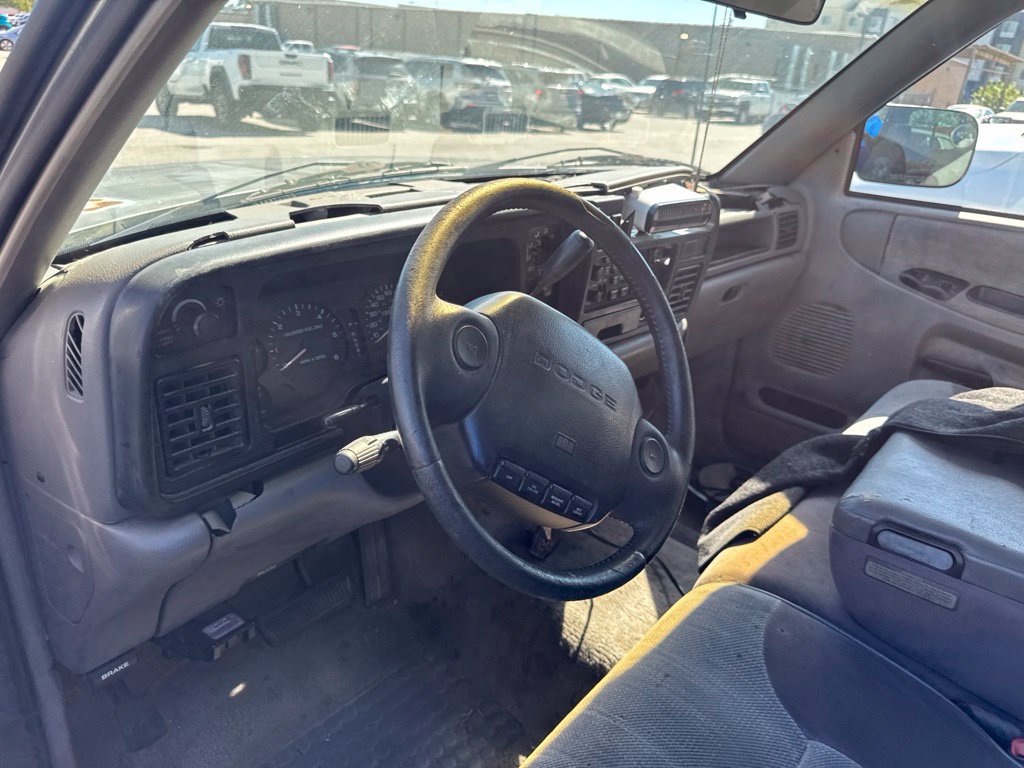 Used 1995 Dodge Ram 1500 Truck 2WD Regular Cab image 11